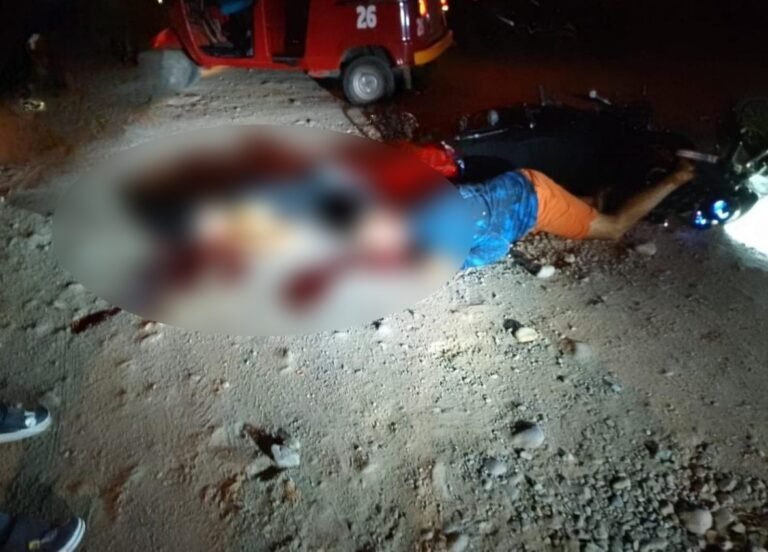 Dos personas pierden la vida en violento ataque armado en El Porvenir, Atlántida 1 Acribillan a dos personas en El Porvenir Atlantida
