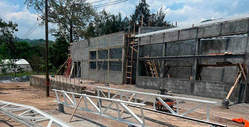 Supervisan proyecto educativo en Sabanagrande financiado por Alemania 1 Alemania Sabanagrande 3
