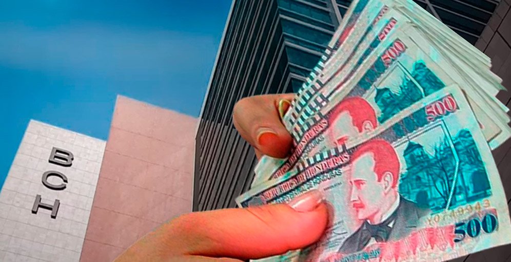 Demanda de crédito en Honduras cae en L3,000 millones durante el primer trimestre 1 BAJA CREDITO