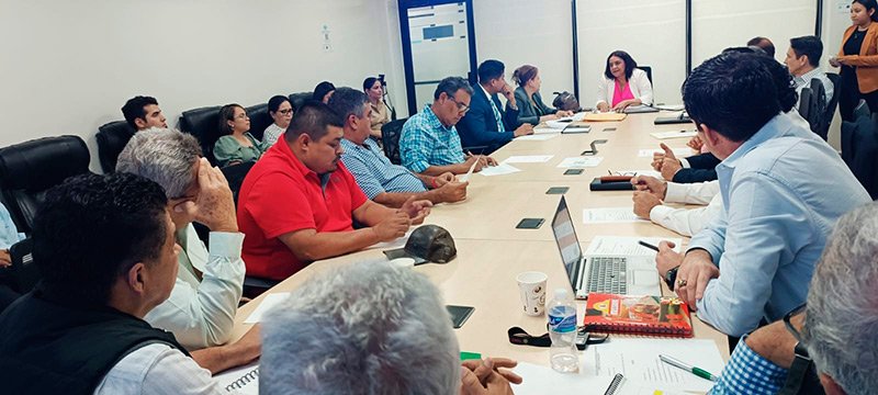 Avanza propuesta para nuevo convenio de compraventa de maíz entre productores y agroindustria 1 COMPRA MAIZ