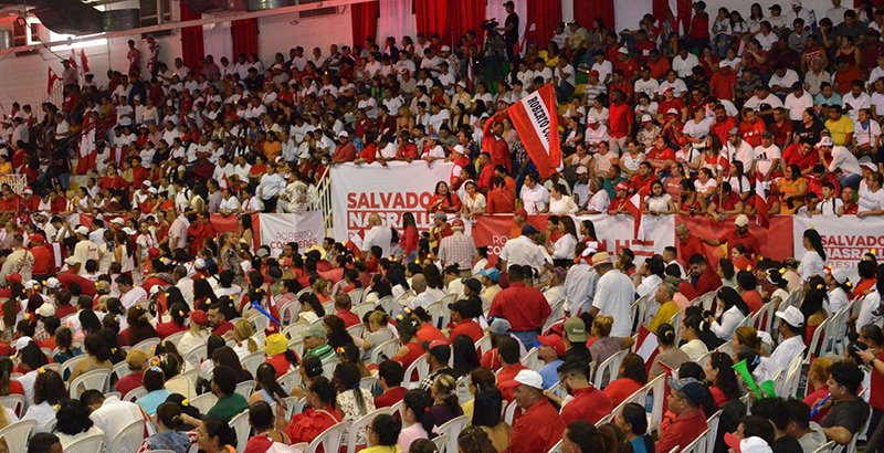 Liberales celebran Convención Nacional y apuestan por la unidad con Nasralla rumbo a las elecciones 1 CONVENCION LIBERAL F3