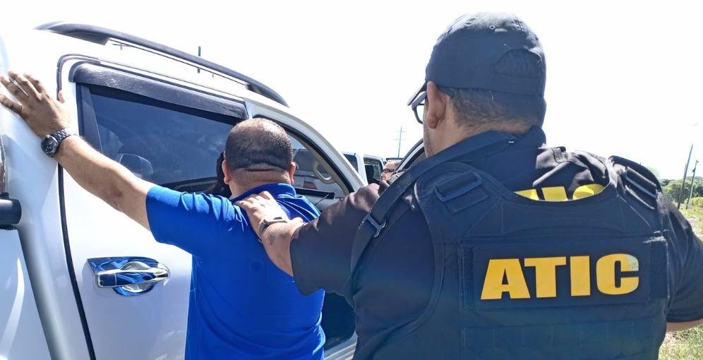 Capturan a Iván Velásquez, gerente de Koriun Inversiones, por lavado de activos y posesión de armas 1 Captura Inversiones Korium LaTribuna