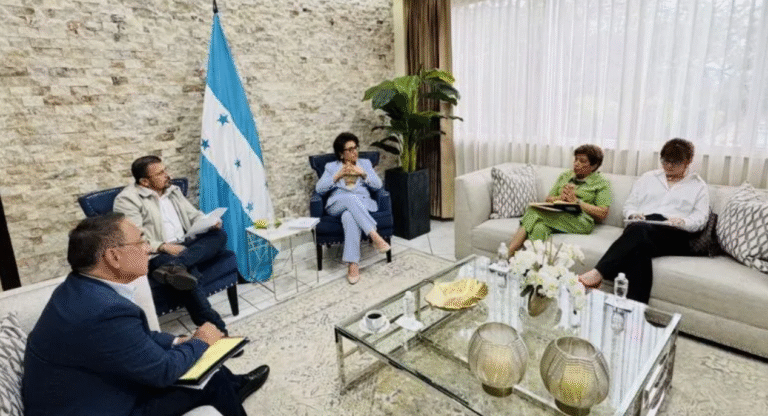 Honduras refuerza lucha contra deudores alimentarios con nuevo reglamento 9 Captura de pantalla 10