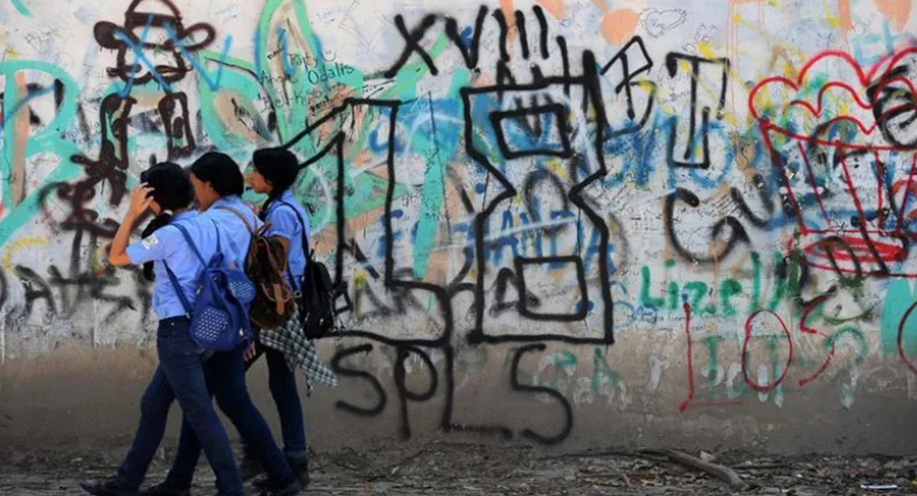 Directores escolares alertan sobre presencia de pandillas y drogas en centros educativos 1 Captura de pantalla 12