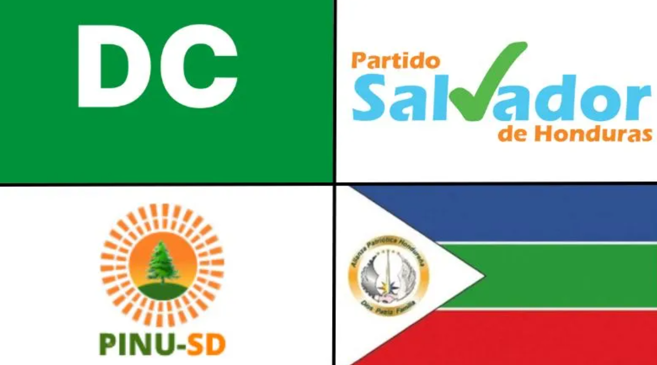 Cuatro partidos emergentes definen a sus candidatos presidenciales para las elecciones de 2025 1 Captura de pantalla 18