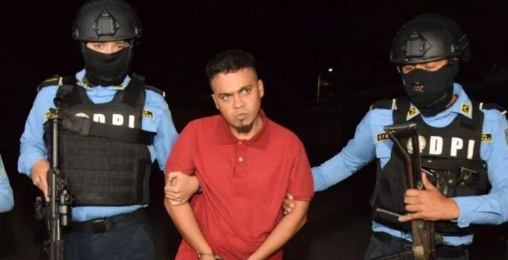 Inicia juicio contra presunto implicado en asesinato del hijo del expresidente Porfirio Lobo 1 Daniel Alejandro Ordonez Zeron