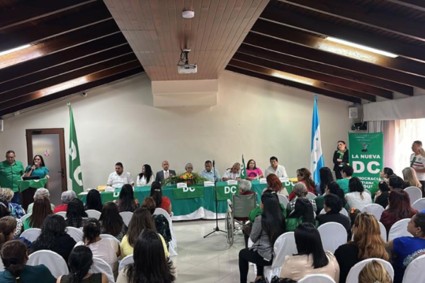Solo ocho lempiras en las cuentas: Democracia Cristiana denuncia posible saqueo financiero 1 Diseno sin titulo 43 600x400 1
