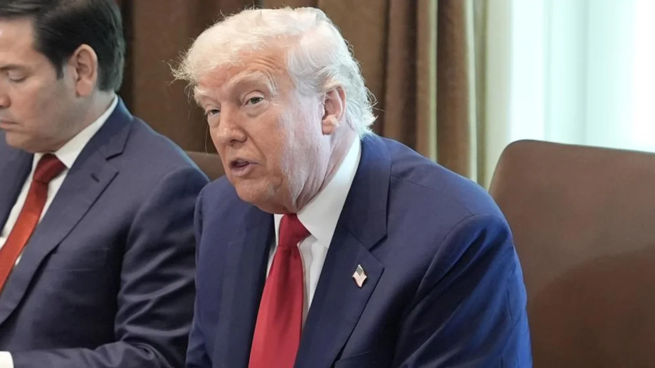 Trump concede prórroga a la Unión Europea para evitar aranceles del 50 % 1 DonaldTrumpEFE 3