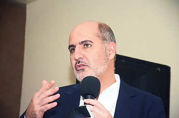 Facussé llama a bajar la confrontación política en Honduras 1 Eduardo Facusse 5.jpg