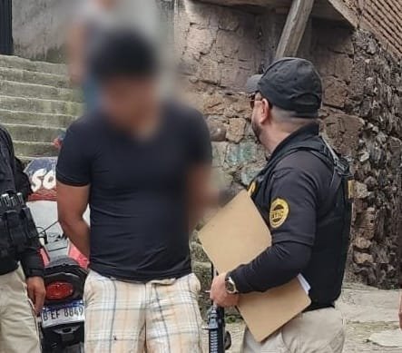 Exempleado del hospital El Tórax condenado a 15 años por asesinato de enfermera 1 GREVIL ENFERMERO TORAX