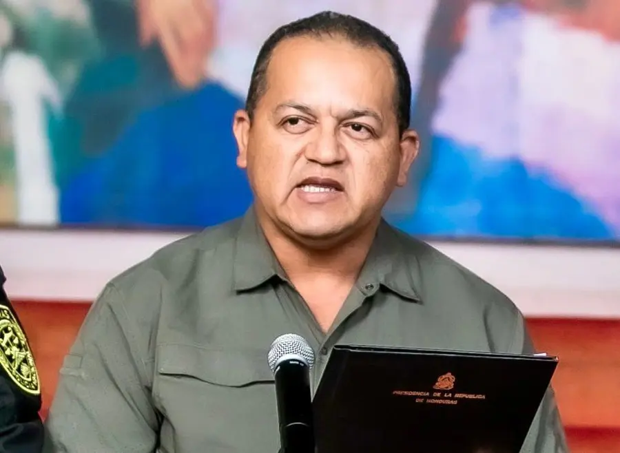 Ministro de Seguridad aclara rol de la Policía en caso Koriun: “No es represión, es control del orden” 1 Gustavo Sanchez CNDS.jpg