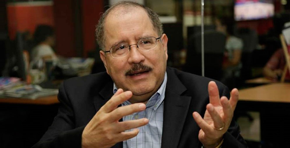 Hugo Noé Pino minimiza impacto de la devaluación del lempira y llama a no generar alarma 1 Hugo Noe Pino 2