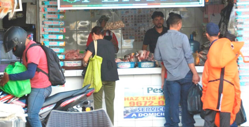 Inflación en Honduras se desacelera en abril, pero acumulada alcanza 2.19 % 1 INFLACION ABRIL