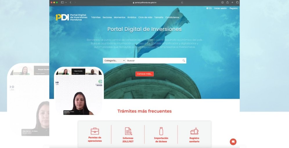 CNI impulsa la digitalización de trámites para emprendedores a través del PDI 1 IcN 20250502 125410 0000