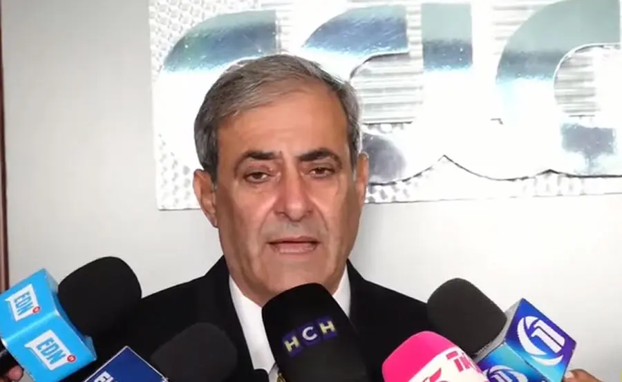 CCIC advierte que la crisis por Koriun ya paraliza la economía en Choloma 1 Karim Qubain.jpg