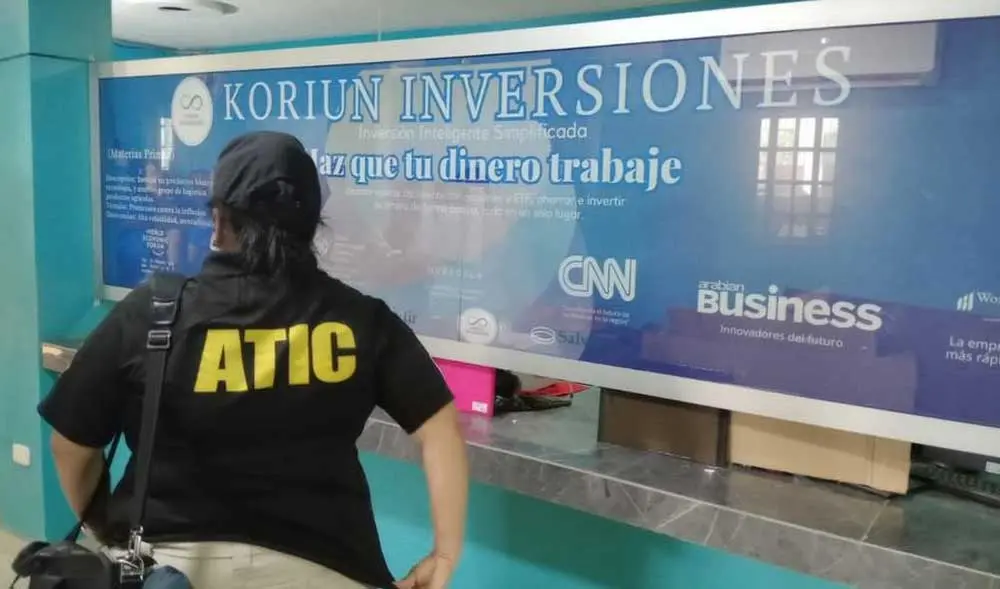 Ministerio Público solicita levantar congelamiento de fondos a Inversiones Koriun 1 Koriun 6.jpg