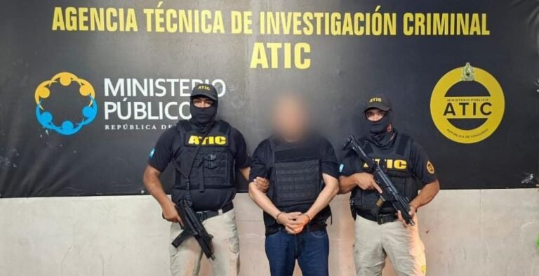 Capturan a cabecilla de la MS-13 vinculado a masacre de 28 personas en 2004 24 Lider MS13 masacre 2004 LaTribuna