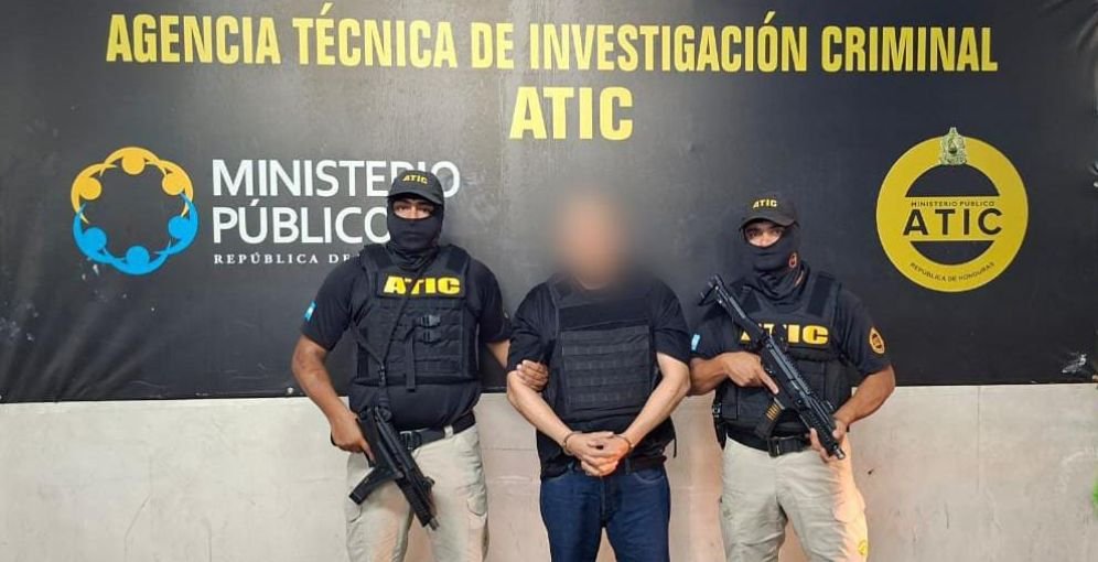 Capturan a cabecilla de la MS-13 vinculado a masacre de 28 personas en 2004 1 Lider MS13 masacre 2004 LaTribuna