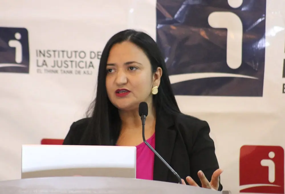 ASJ: Honduras permanece estancada en un modelo económico que no responde a las demandas actuales 1 Lilian Rivera ASJ 270525.jpg