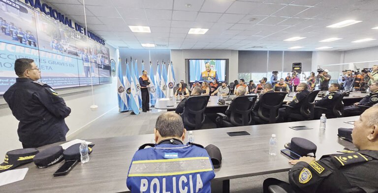 Autoridades hondureñas implementan plan para regular el uso de motocicletas en zonas urbanas 1 MOTOS 0