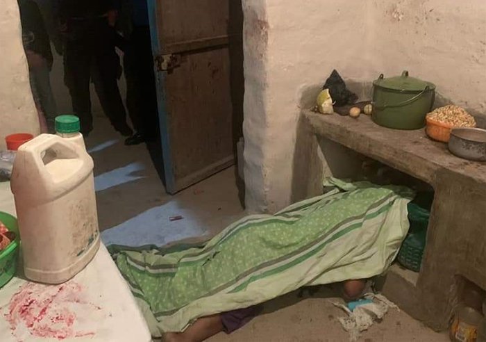 Mujer es asesinada dentro de su vivienda en Sulaco en un ataque a sangre fría 1 MUERTE DE MUJERES