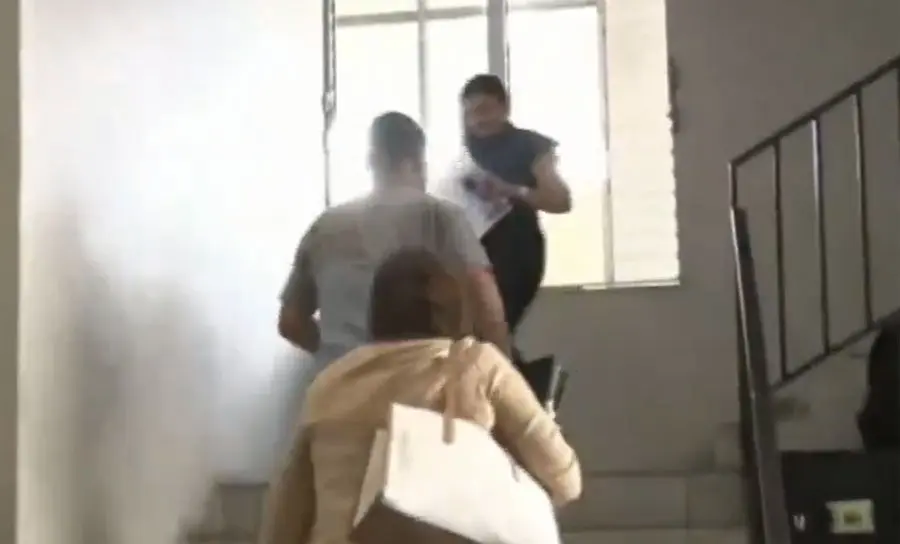 Empleado ligado a Koriun Inversiones capturado con más de 85 mil dólares sin justificar 1 Marco Abel Villeda.jpg