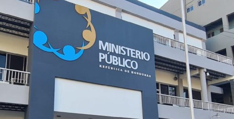 Ministerio Publico La Tribuna 5