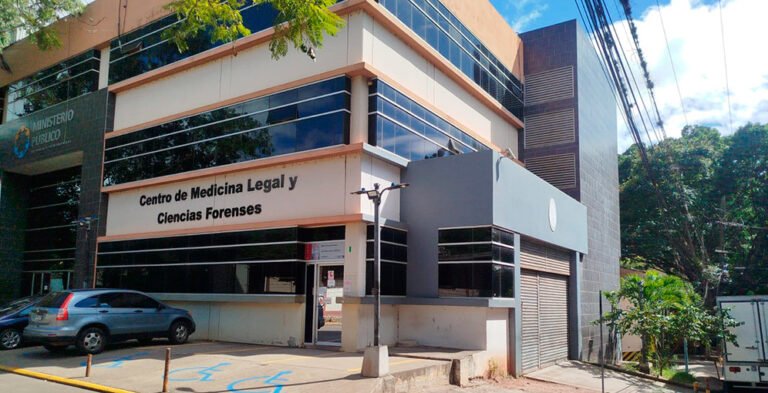 Morgue capitalina 1
