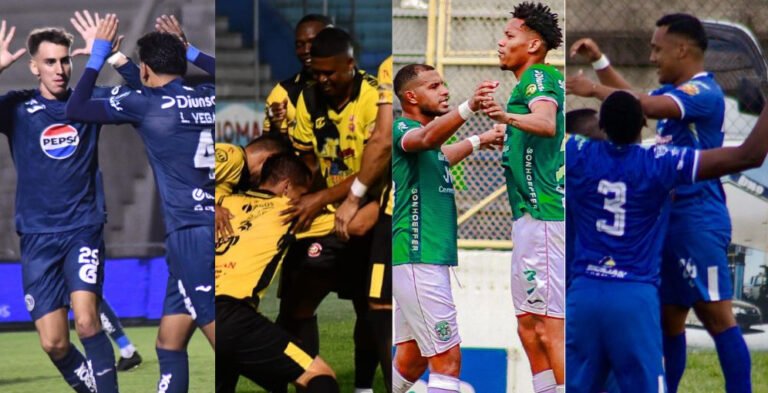 Motagua y Marathón parten como favoritos en el repechaje del Clausura 2025 11 Motagua y Marathon favoritos en el repechaje La Tribuna