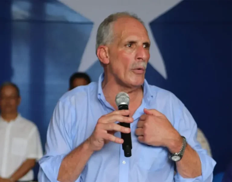 Asfura pide elecciones limpias y llama a la unidad nacional 1 Nasry Asfura.jpg