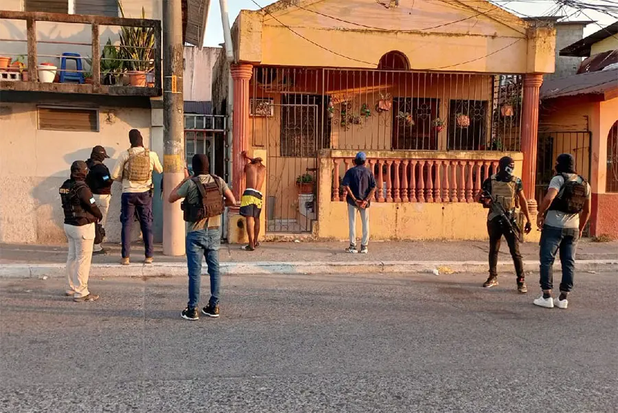 Ministerio Público captura a 568 personas y realiza más de 800 acciones legales en Operación Nacional V 1 Operacion Nacional V.jpg