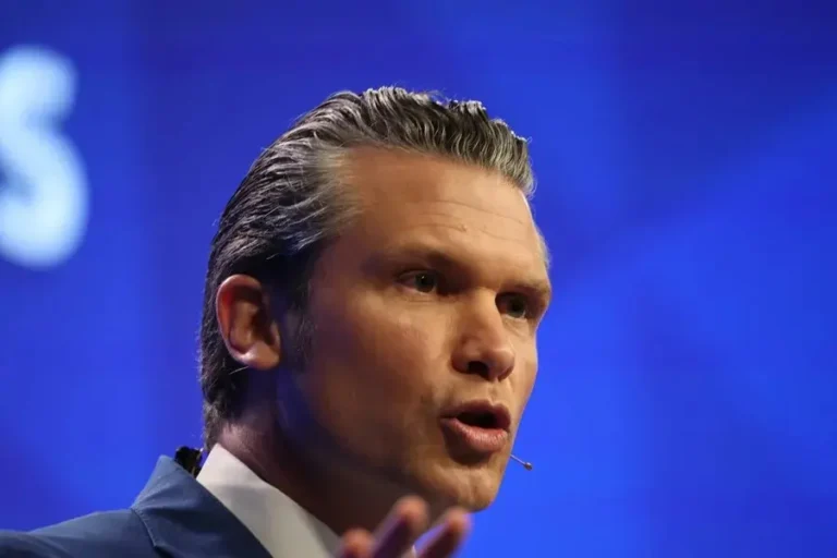 EE.UU. advierte invasión inminente de China a Taiwán y pide más defensa en Indopacífico 1 Pete Hegseth.jpg 1