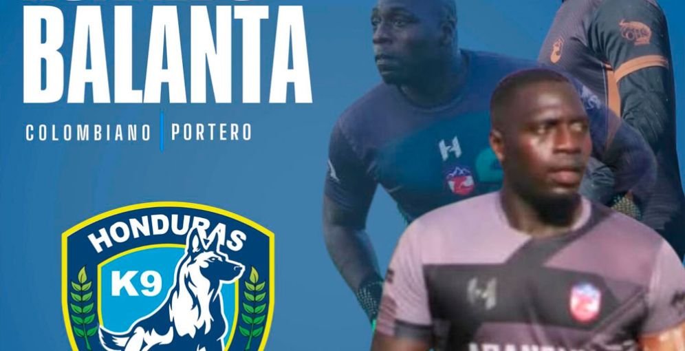 Génesis se refuerza con talento colombiano y cambia de casa para el Apertura 1 Policia Nacional FC