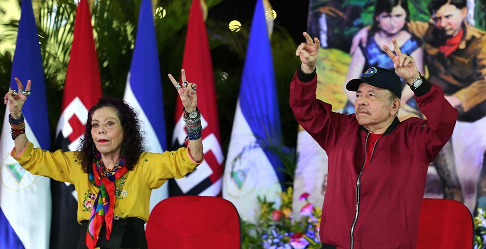 Parlamento de Nicaragua autoriza ingreso de tropas rusas para el segundo semestre de 2025 1 RAT NICARAGUA LIDERES 290525