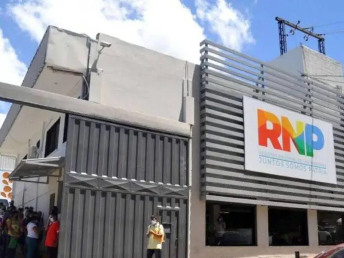 RNP enrolará a 1.9 millones de menores para prevenir tráfico infantil con nueva identificación biométrica 1 RNP