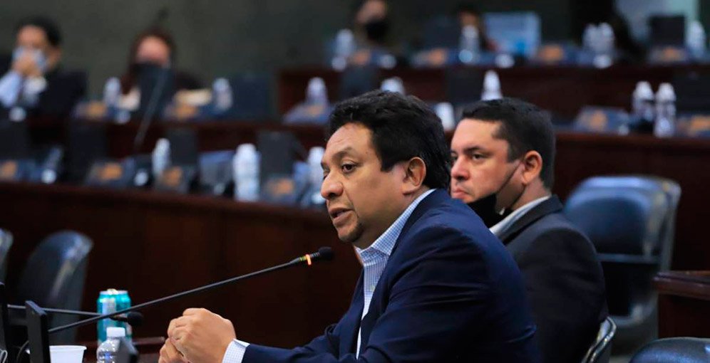 Ramón Barrios desmiente acusaciones de opacidad en el Congreso Nacional 1 Ramon Barrios