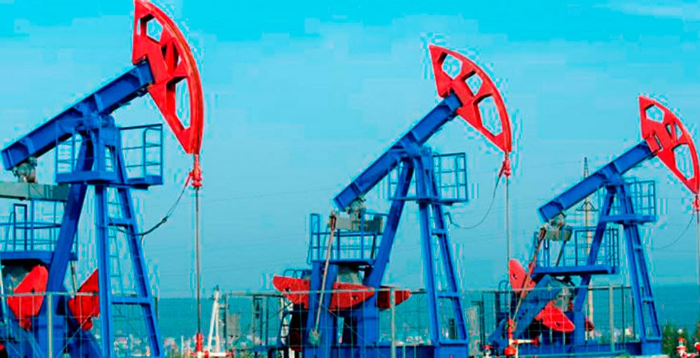 El precio del petróleo sube 3.17% ante señales de desescalada comercial entre EE. UU. y China 1 SUBE PETROLEO