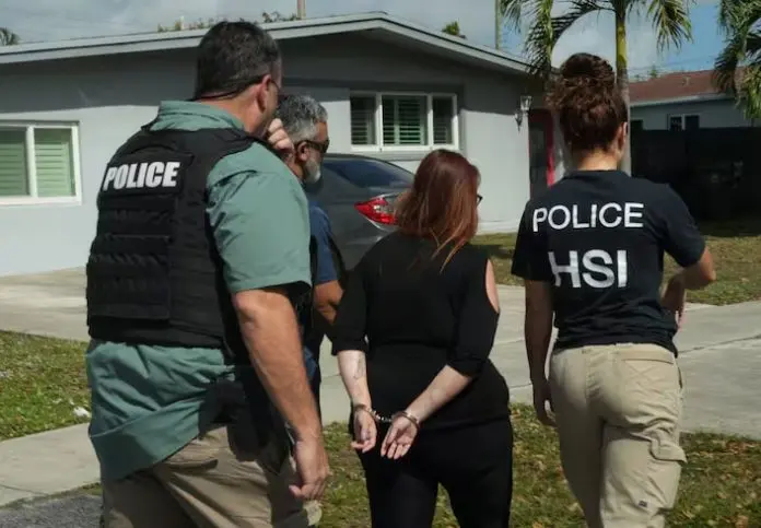 Hondureña casada con sargento del Ejército de EE. UU. enfrenta deportación tras 11 semanas detenida en Texas 1 Shirly Guardado.jpg