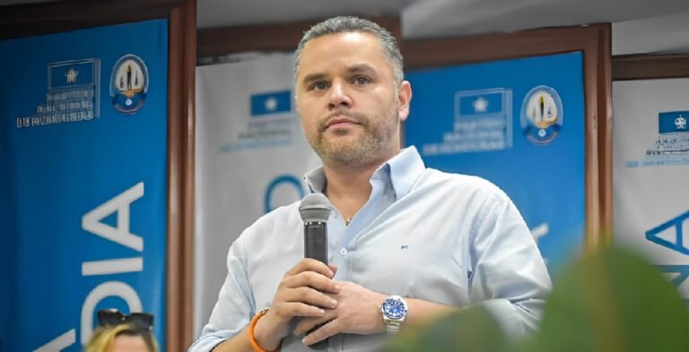Suspenden orden de captura contra David Chavez Madison La Tribuna