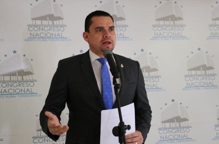 Partido Nacional rechaza propuesta de Libre para modificar integración de suplentes en el Congreso 1 Tommy Zambrano Diputados de LIBRE cobran su sueldo y no se conectan a sesiones 700x461 1