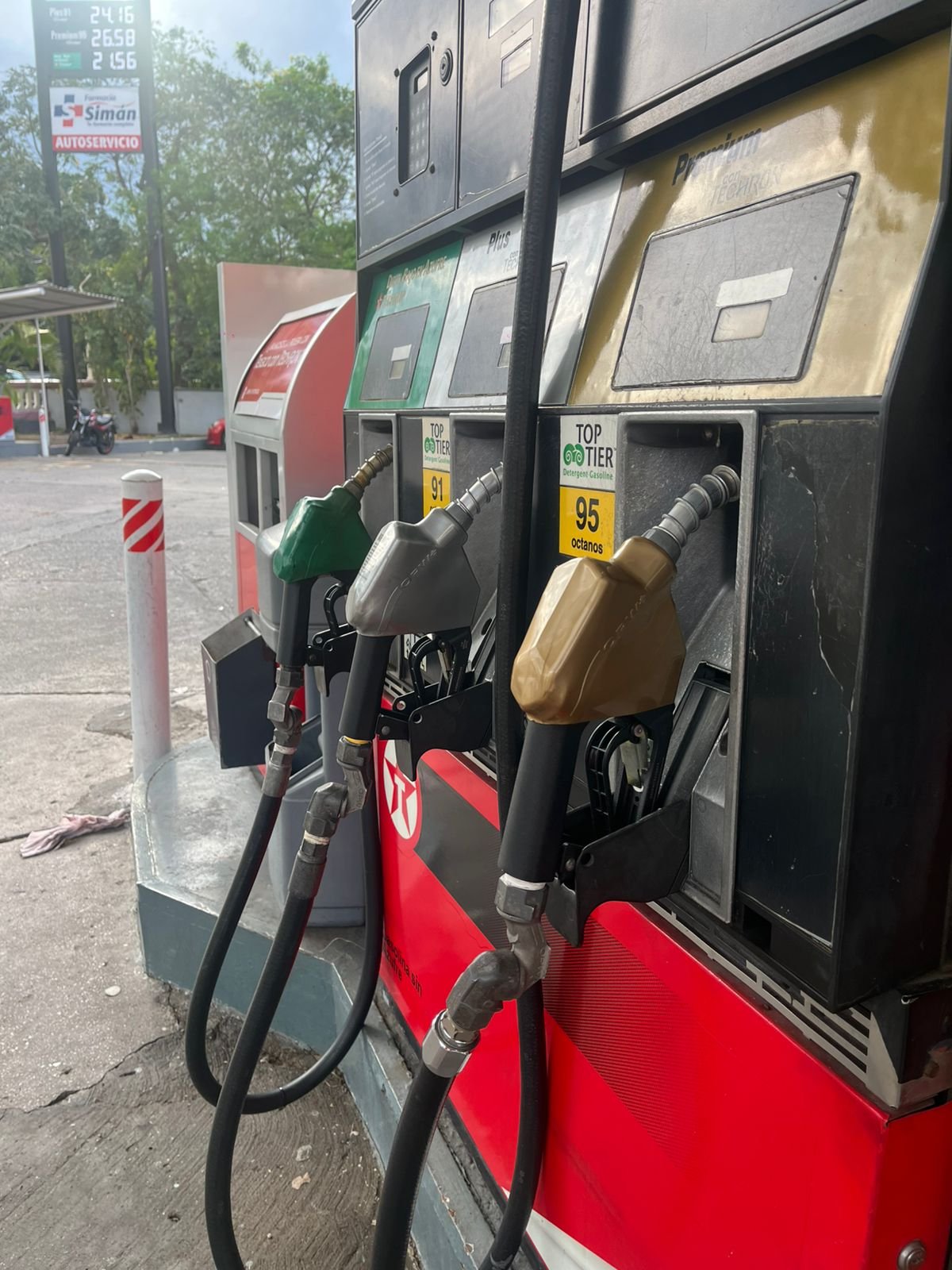 Precios de los combustibles vuelven a subir a partir del lunes 1 WhatsApp Image 2025 05 23 at 12.14.00