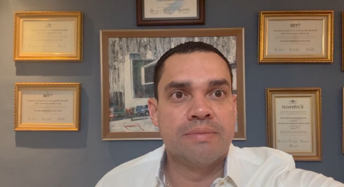 Tommy Zambrano denuncia que LIBRE publicó préstamos del CAF sin aprobación legal del Congreso 1 WhatsApp Image 2025 05 30 at 10.40.10