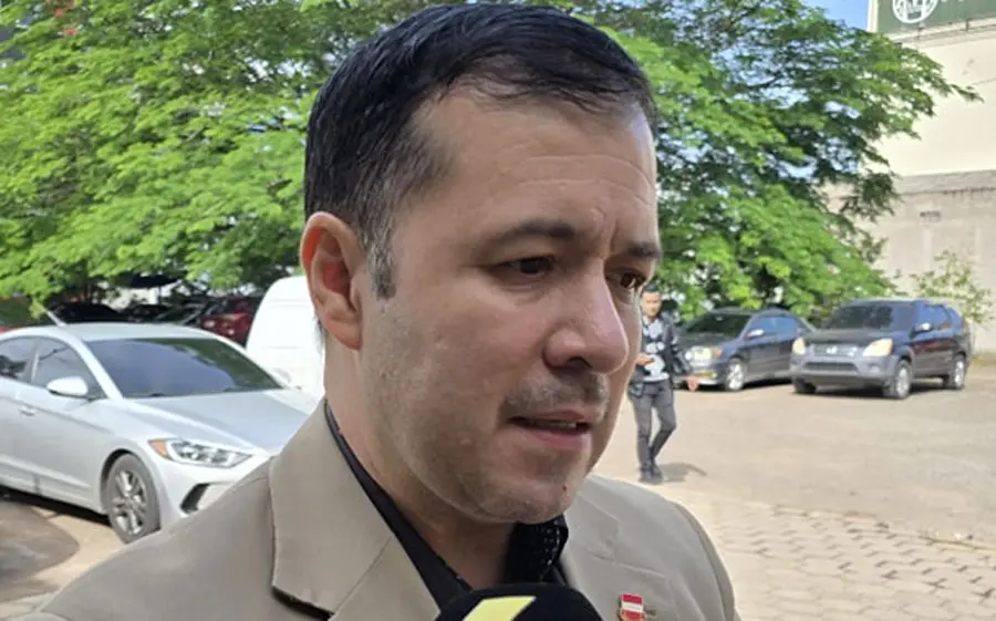 Diputado Yahvé Sabillón revela que dos congresistas figuran entre los inversionistas de Koriun Inversiones 1 Yahve Sabillon.jpg