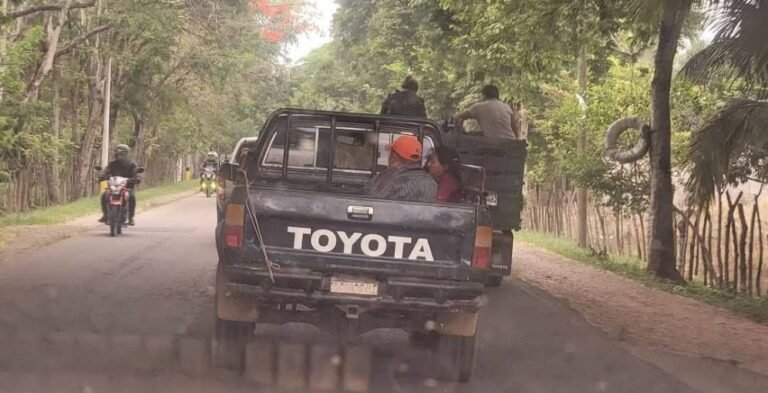 Accidente vial en Danlí deja ocho muertos y varios heridos 16 accidente