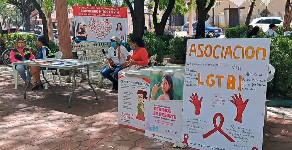 Choluteca en alerta por incremento de casos de VIH/SIDA en el departamento 1 alerta en choluteca por aumento de casos de vih sida 2
