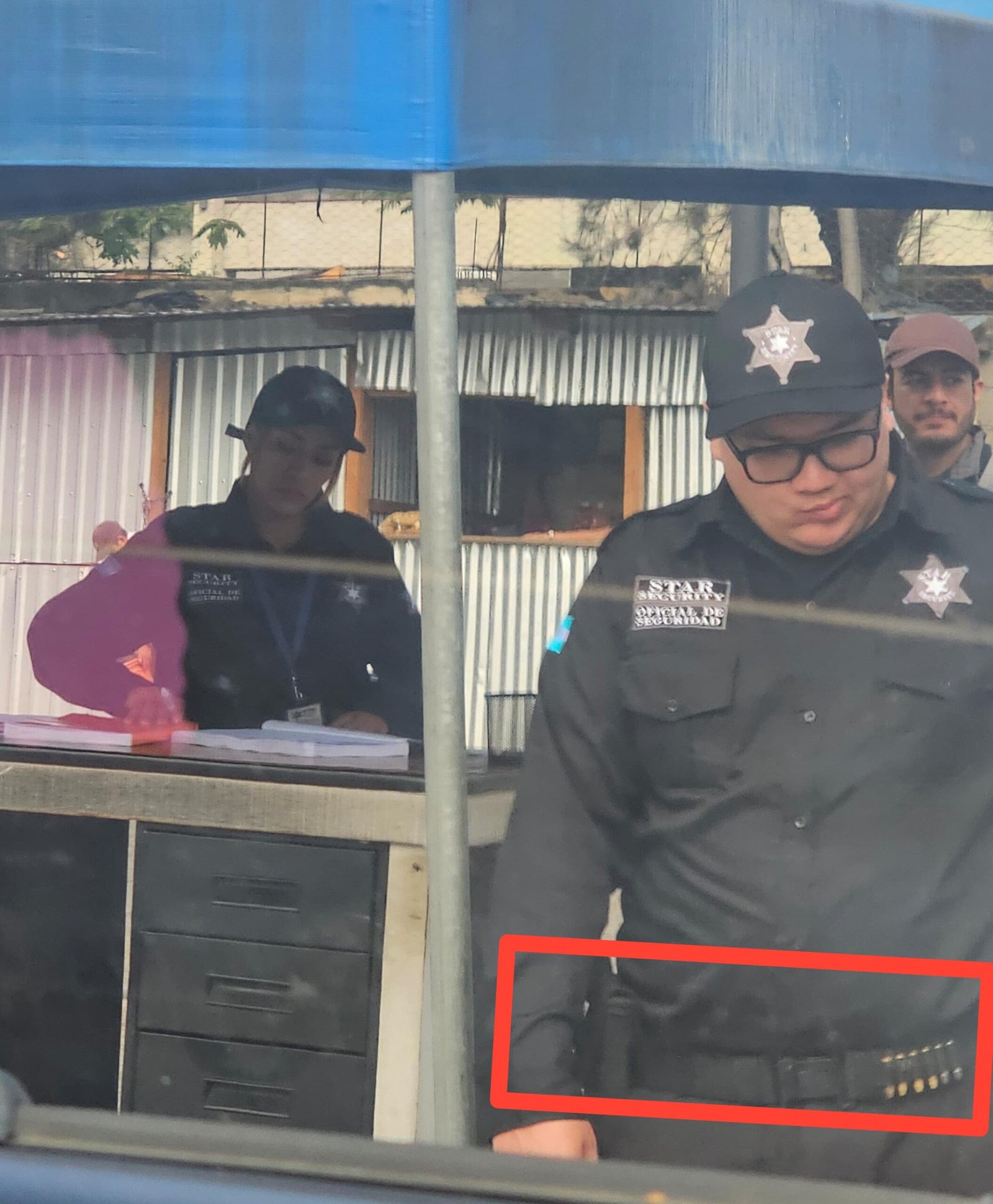 Denuncian a ARSA por uso de seguridad privada armada para intimidar a empleados 3 c91c8424 d5f6 4bc0 82aa b7e9708fafea scaled