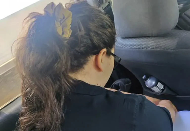 Capturan a pareja del administrador de Koriun por lavado de activos 5 captura esposa ivan velasquez.jpg