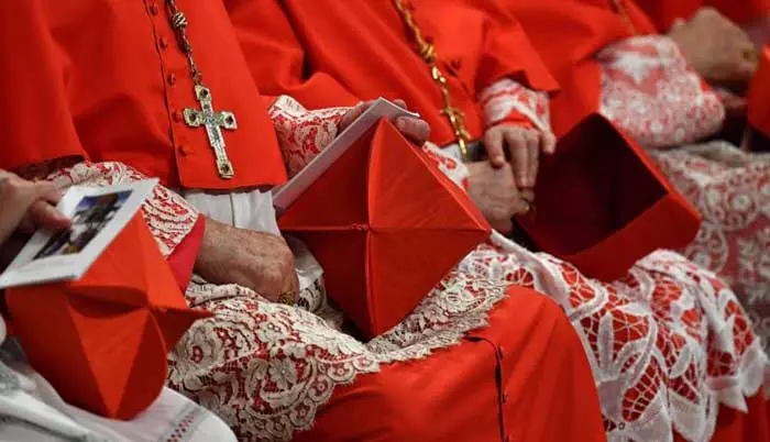 Cardenales se preparan para elegir al nuevo Papa: el cónclave inicia este 7 de mayo 1 cardenales 3.jpg