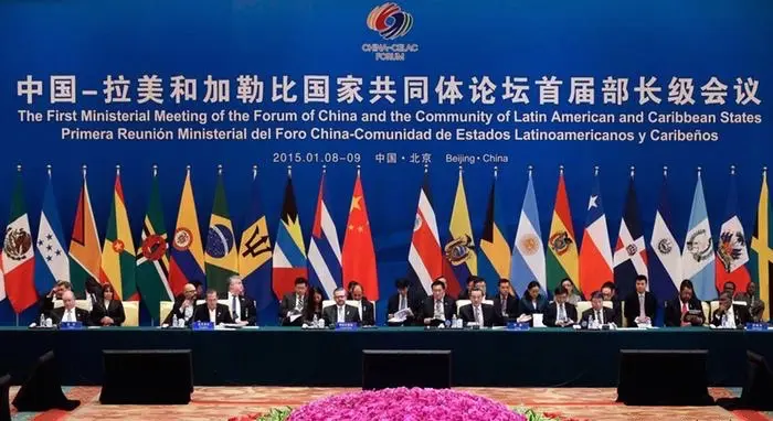 China reúne a la CELAC para fortalecer su influencia en América Latina 1 china celac.jpg