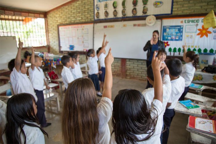 Calor extremo obliga a reducir horas de clases en Atlántida y suspender educación física en Cortés 1 clases 3